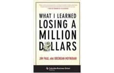 What I Learned Losing a Million Dollars-کتاب انگلیسی