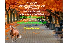 دانلودفایل پاورپوینت PowerPoint    جغرافیای دهم  درس چهارم ناهمواری های ایران  از صفحه 22تا 33 کلاس های شادوخلاق
