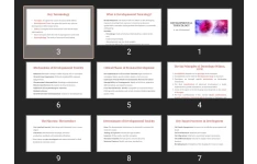 پاورپوینت DEVELOPMENTAL TOXICOLOGY