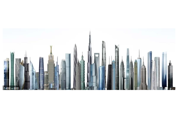 سیستم های ساختمانی برج های جهان