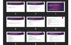 پاورپوینت Infections of the Lower Respiratory Tract (Pneumonia)