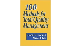 100 methods for total quality management-کتاب انگلیسی