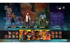 فایل مود کاراکترهای جدید در بازی شورش در شهر 4 - Streets of Rage 4