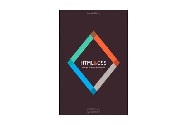 HTML and CSS: Design and Build Websites-کتاب انگلیسی