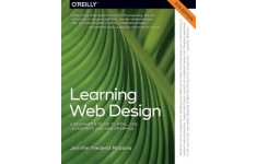 Learning Web Design-کتاب انگلیسی