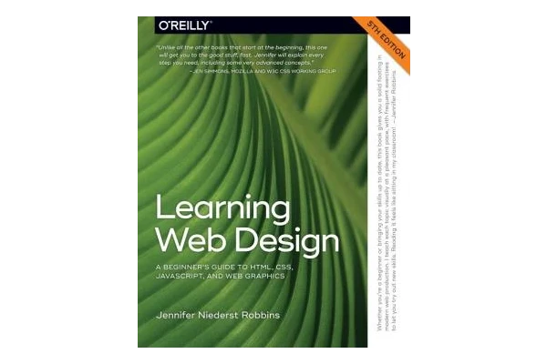Learning Web Design-کتاب انگلیسی