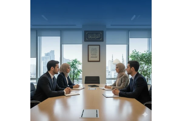 گزینش و مصاحبه استخدامی