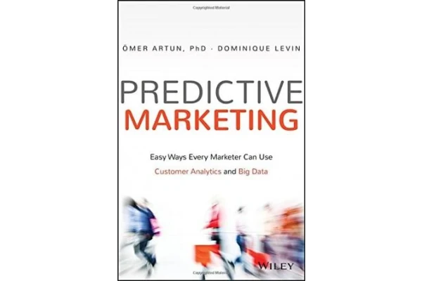 Predictive Marketing-کتاب انگلیسی