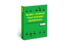 کتاب Build & Extend Your Korean Sentences