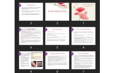 پاورپوینت Neisseria meningitides