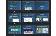 پاورپوینت Diffusion and Dissolution
