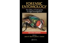 Forensic Entomology: The Utility of Arthropods in Legal Investigations (2nd Edition)-کتاب انگلیسی