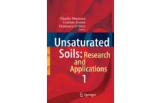 Unsaturated Soils: Research and Applications: Volume 1-کتاب انگلیسی
