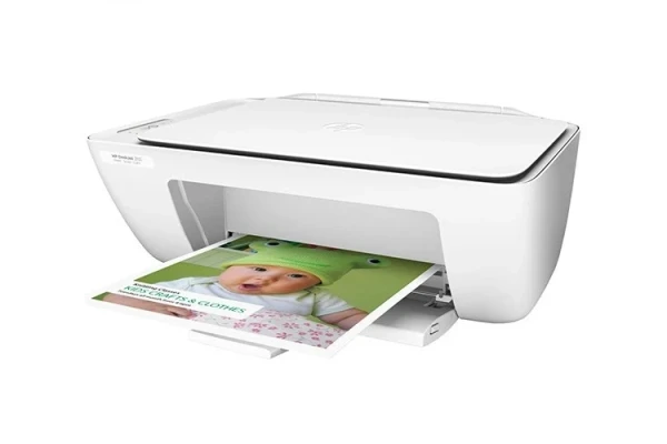برنامه درایور چاپگر اچ پی مدل DeskJet 2131