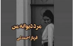 رمان عاشقانه مرد دیوانه من