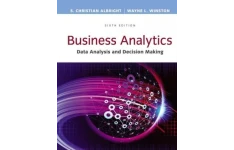 Business Analytics: Data Analysis & Decision Making-کتاب انگلیسی