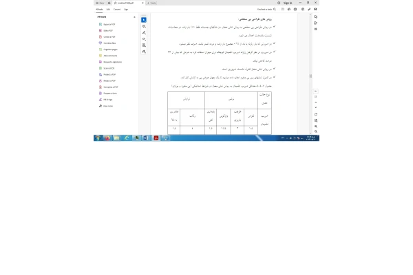 جزوه خلاصه نکات مباحث مقررات ملی ساختمان و نشریه 55