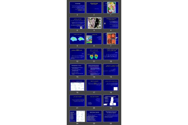 پاورپوینت Antipsychotic Drugs داروهای ضد جنون