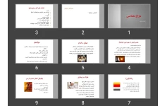 پاورپوینت مزاج شناسی