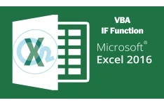 آموزش تابع IF در VBA اکسل