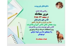 PowerPoint  ریاضی پایه هشتم مرور معادله از صفحه 64  تا68 کلاس های شادوخلاق