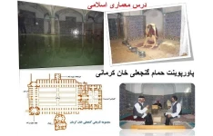 پاورپوینت بررسی حمام گنجعلی خان کرمانی - معماری اسلامی