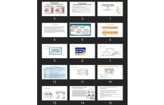 پاورپوینت Cholinoceptor-Activating & Cholinesterase-Inhibiting Drugs