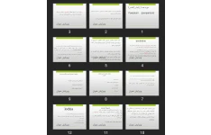 پاورپوینت دوره بعد از زایمان (نفاس)