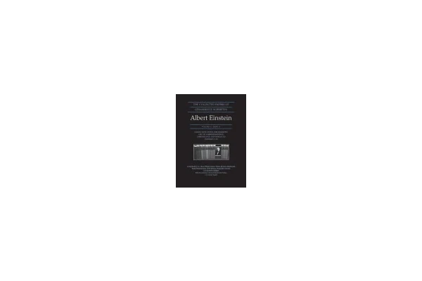 The collected papers of Albert Einstein (VOLUME 11: Index)-کتاب انگلیسی