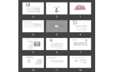 پاورپوینت گزارش نویسی