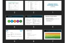 پاورپوینت Laboratory Tests in Hematologic Disorders