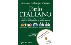 کتاب آموزش زبان ایتالیایی Parlo italiano به همراه فایل های صوتی