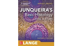 دانلود کتاب انگلیسی ۲۰۲1 Junqueira’s Basic Histology Text and Atlas 15th Edition