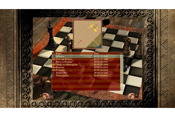 مراحل چالشی برای بازی جنگ های صلیبی 1 - Stronghold Crusader 1