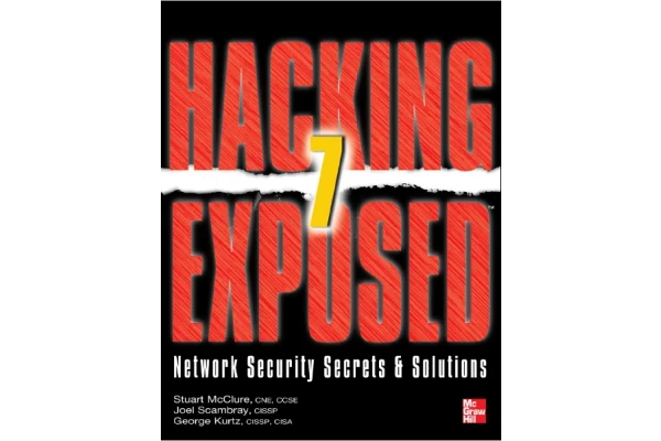 دانلود کتاب Hacking Exposed 7th Ed