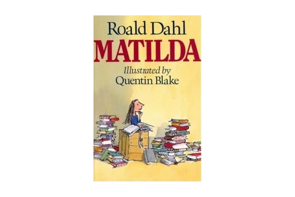 Matilda-کتاب انگلیسی