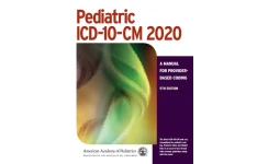 PDF کتاب Pediatric ICD-10-CM 2020