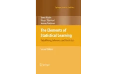 The Elements of Statistical Learning: Data Mining, Inference, and Prediction (2nd edition) (12print 2017)-کتاب انگلیسی