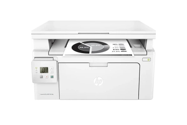 برنامه درایور چاپگر اچ پی مدل LaserJet Pro MFP M130a