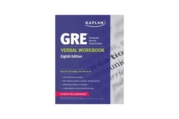 Kaplan GRE Verbal