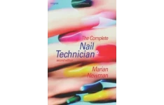 The Complete Nail Technician-کتاب انگلیسی