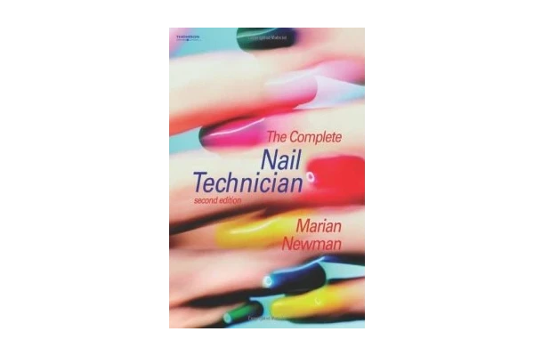 The Complete Nail Technician-کتاب انگلیسی