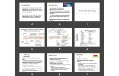 پاورپوینت Antimycobacterial Drugs