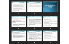 پاورپوینت Nutrition through the Life Span: Later Adulthood