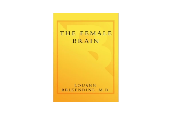 The Female Brain-کتاب انگلیسی