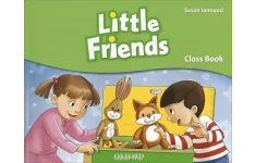 دانلود کتاب Little Friends برای آموزش زبان کودکان