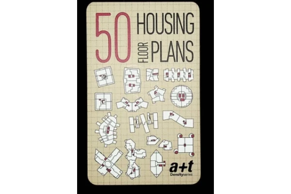 50 Housing Floor Plans-کتاب انگلیسی