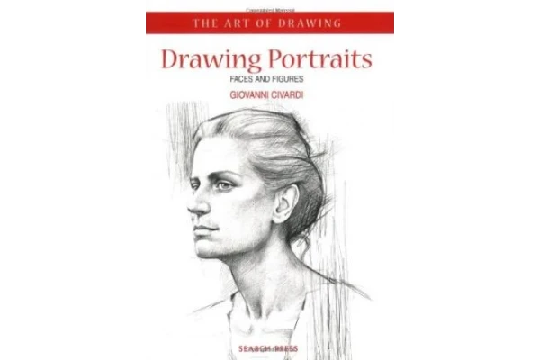 Drawing Portraits-کتاب انگلیسی