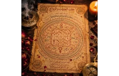 طلسم جذب معشوق برای ازدواج