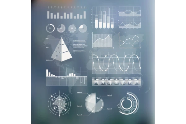 اینفوگرافیک مراحل انجام کار و تحقیقات